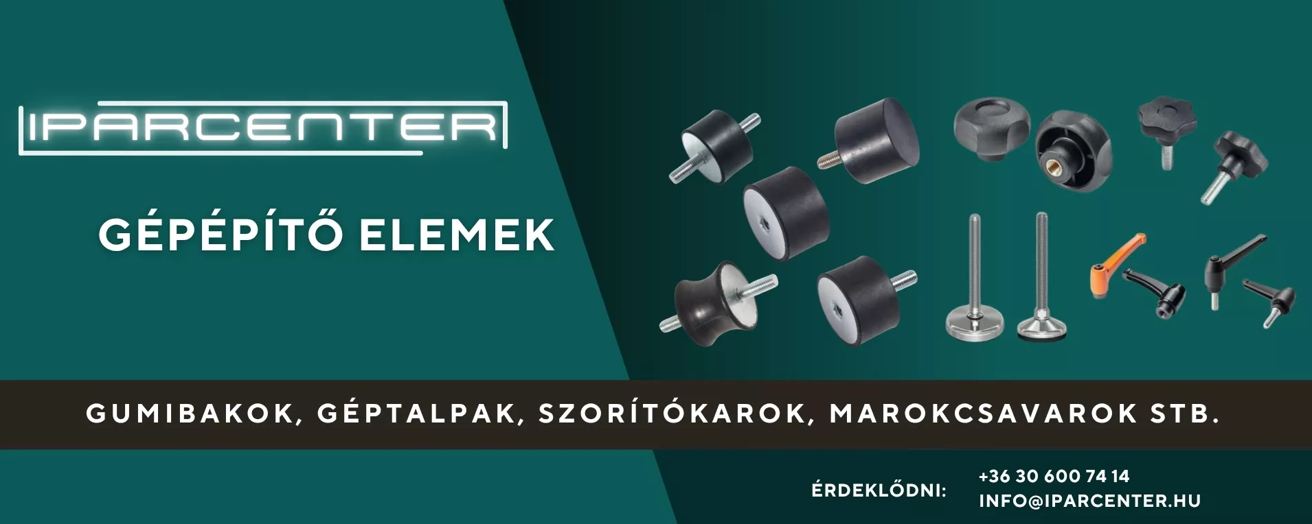 IparCenter