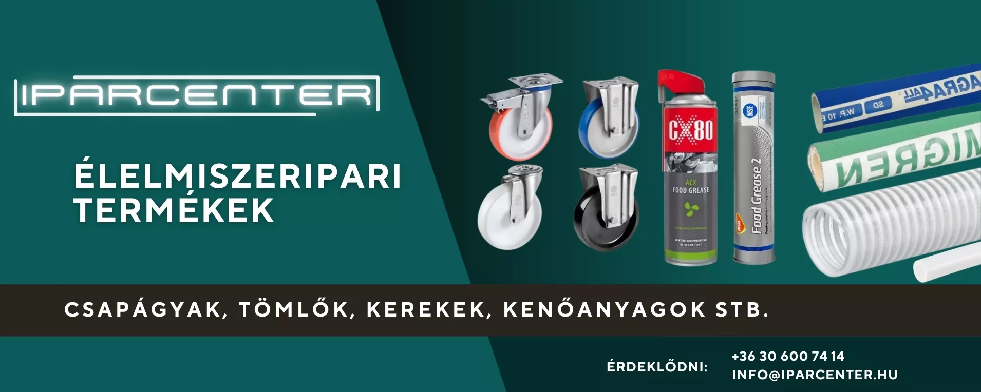 IparCenter
