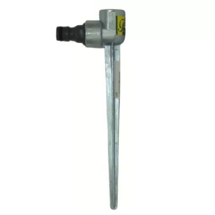 Leszúró tüske 1/2", fém, egyutas, X3B
