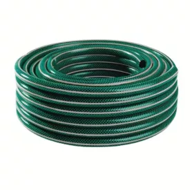 Locsolótömlő 1/2" zöld 25 fm
