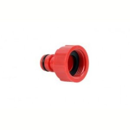 Gyorscsatlakozó vég BM 3/4"- Csatl. 1/2"