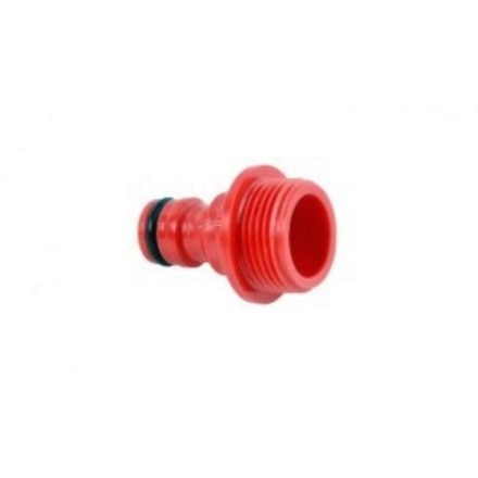 Gyorscsatlakozó vég KM 1/2"- Csatl. 1/2"