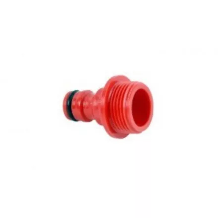 Gyorscsatlakozó vég KM 1/2"- Csatl. 1/2"