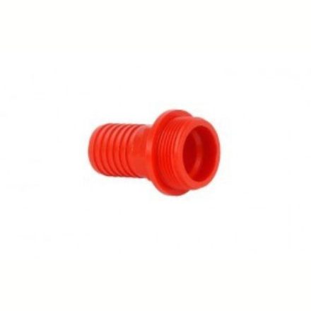 Menetes tömlővég 1/2", KM 1/2"