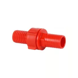 Tömlőösszekötő 1"-1", Menet: 1"