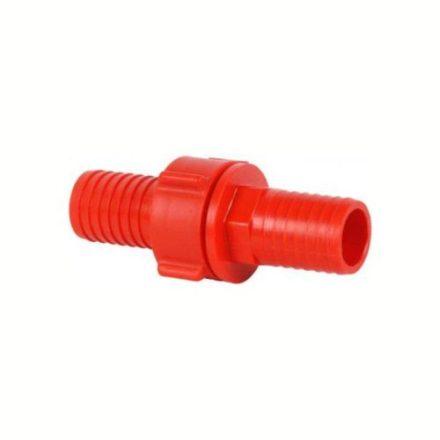 Tömlőösszekötő 1/2"-1/2", Menet: 1/2"