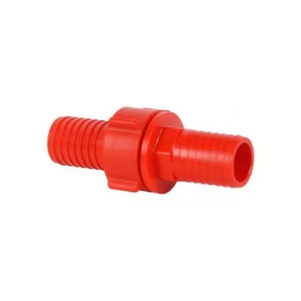 Tömlőösszekötő 3/4"-1", Menet: 1"