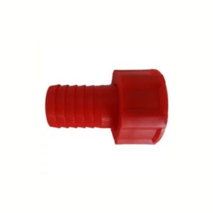 Menetes tömlővég 1/2", BM 1"
