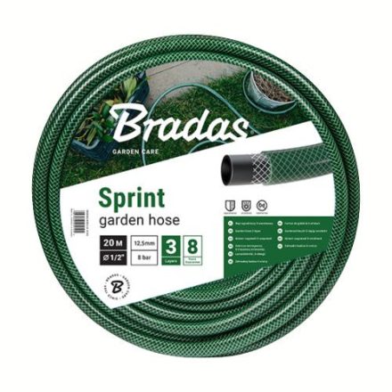 Locsolótömlő 1" SPRINT 50m