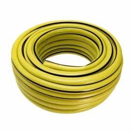   Locsolótömlő prémium 3/4" 25m csavarodás m. 4 rétegű