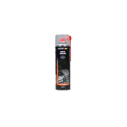 Motip - Fehér zsír spray, 500 ml