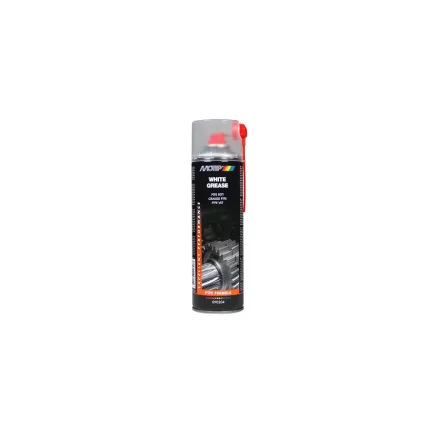 Motip - Fehér zsír spray, 500 ml