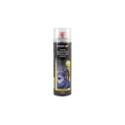 Motip - Féktisztító spray, 500 ml