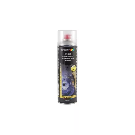Motip - Féktisztító spray, 500 ml