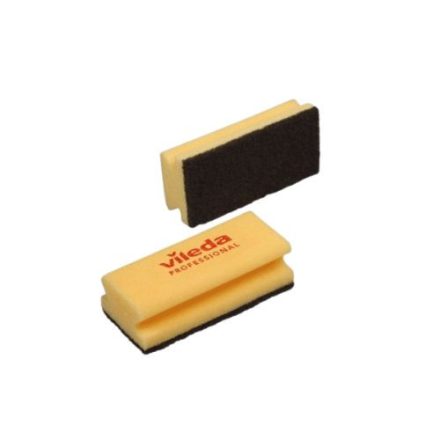 VILEDA Heavy Duty dörzsi, fekete (10db/csomag)