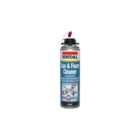Soudal PURHAB TISZTÍTÓ SPRAY 500ML