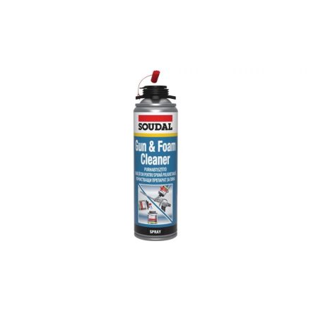 Soudal PURHAB TISZTÍTÓ SPRAY 500ML
