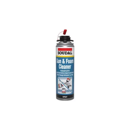 Soudal PURHAB TISZTÍTÓ SPRAY 500ML