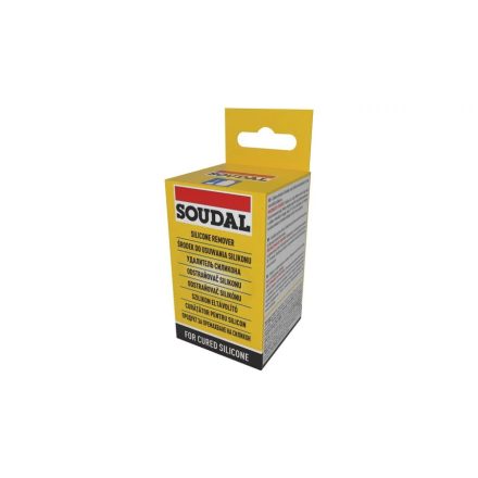 Soudal Szilikon eltávolító 100ml