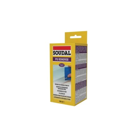 Soudal PU-eltávolító 100ml