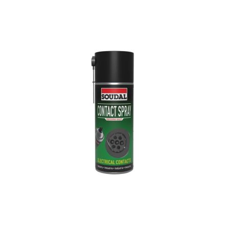 Soudal Kontakt Spray 400ml