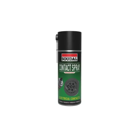 Soudal Kontakt Spray 400ml