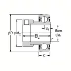 1230-30ECG RHP-NSK