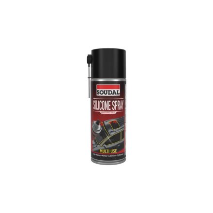 Soudal Szilikon Spray/400ml
