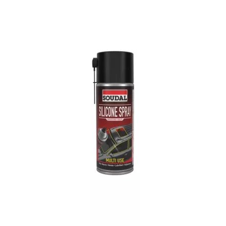 Soudal Szilikon Spray/400ml