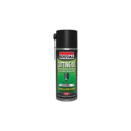Soudal Vágó-üregelő Spray 400ml