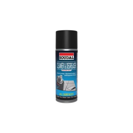 Soudal Ipari-tisztító Spray 400ml