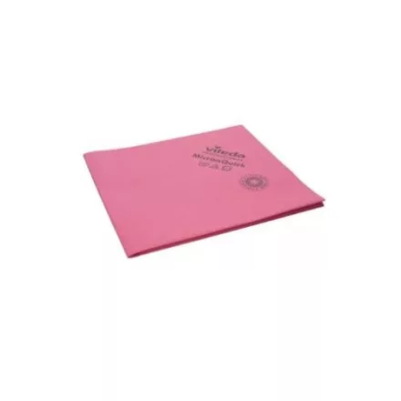 VILEDA r-MicronQuick, piros (5db/csomag)