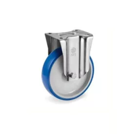Poliuretán fix kerék 100mm 85Sh (61)