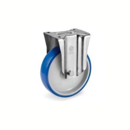 Poliuretán fix kerék 150mm 85Sh (61)