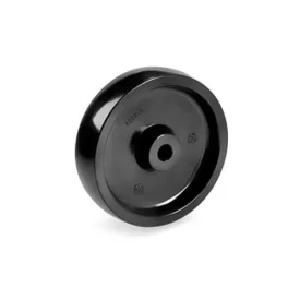 Hőálló gyanta alapkerék 100mm (67) TR