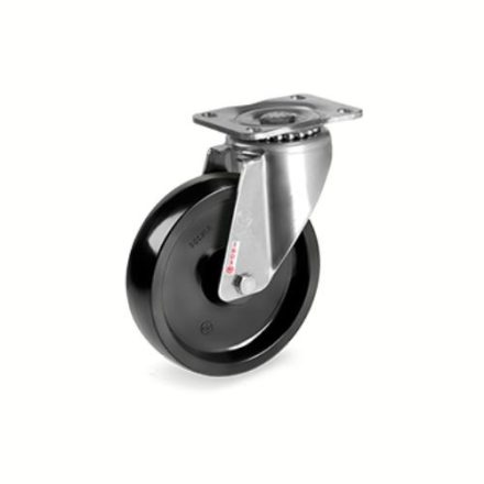 Hőálló gyanta forgókerék 100mm (67) AV