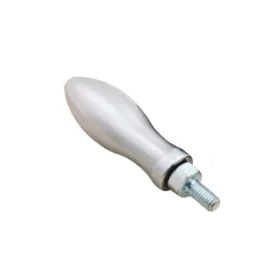 Hajtókar fém kézikerékhez M10X14 24mm