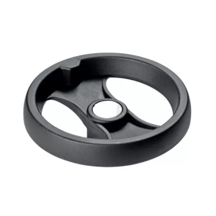 Kétküllős szabályozó kézikerék 160mm