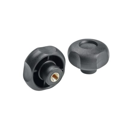 Marokcsavar kör alak anya 60mm M14x19