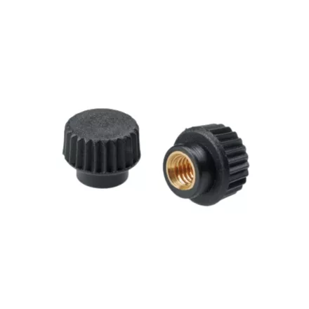 Marokcsavar H758 recézett anya 15mm M05x4