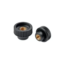 Marokcsavar H765 recézett anya 15mm M05x8,5