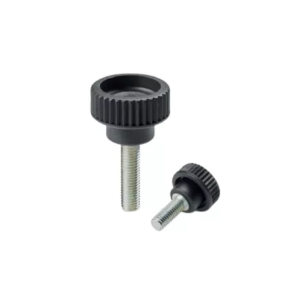 Marokcsavar H766 recézett apa 15mm M05x11