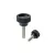 Marokcsavar H766 recézett apa 15mm M05x11