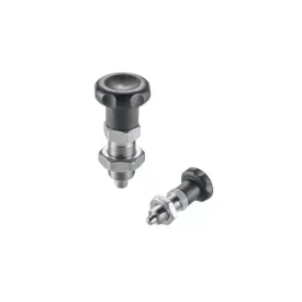 Rugós csap, nem reteszelhető, záróanyával 27mmx54mm