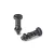 Rugós csap, reteszelhető, záróanyával 27mmx61,5mm