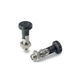 Rugós csap, reteszelhető, záróanyával 27mmx61,5mm