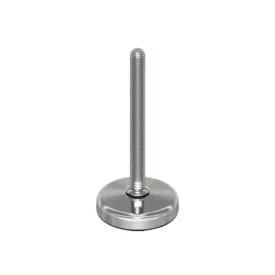 Rozsdamentes antivibrációs gépláb 83mm M16x150