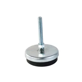Horganyzott antivibrációs gépláb 40mm M10x50