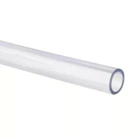 PVC átlátszó tömlő 02/04mm