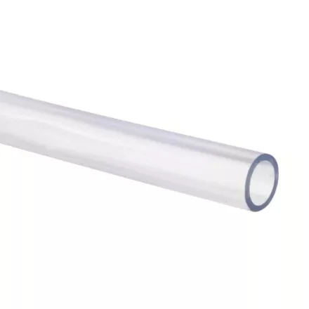PVC átlátszó tömlő 04/07mm